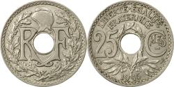 World Coins - Coin, France, Lindauer, 25 Centimes, 1915, , Nickel, KM:867