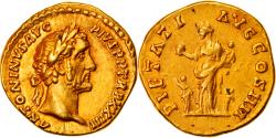 Ancient Coins - Antoninus Pius, Aureus, 159-160, Rome, Gold, , RIC:302A