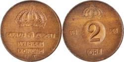 World Coins - Coin, Sweden, 2 Öre, 1966