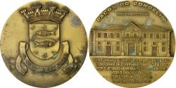 World Coins - Portugal, Medal, Joao Da Pesqueira, 1988, , Bronze