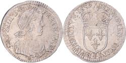World Coins - Coin, France, Louis XIV, 1/12 Ecu à la mèche longue, 1659, Limoges,