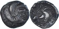 Ancient Coins - Coin, Coriosolites, Stater, 80-50 BC, Classe III, , Billon, Latour:6614