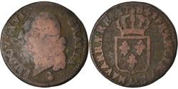 World Coins - Coin, France, Louis XVI, Sol ou sou, Sol, 1784, Metz, , Copper