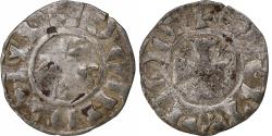 World Coins - County of Penthièvre, Bretagne, Étienne Ier, Denier, 1093-1138, Lamballe
