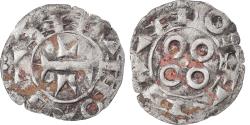 World Coins - Coin, France, Languedoc, Anonymous, Denarius, 11-12th century,