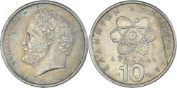 World Coins - Coin, Greece, 10 Drachmai, 1976