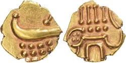 World Coins - Coin, India, Fanam, , Gold