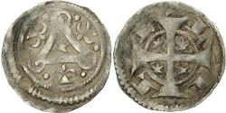 World Coins - Coin, France, Flanders, Denarius, Lille, , Silver, Ghyssens:275