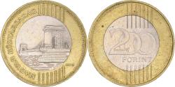 World Coins - Coin, Hungary, 200 Forint, 2010, Budapest, , Bi-Metallic, KM:826