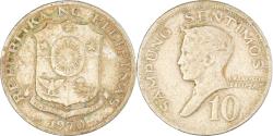 World Coins - Coin, Philippines, 10 Sentimos, 1970