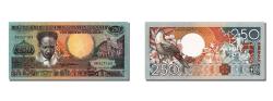 World Coins - Banknote, Suriname, 250 Gulden, 1988, 1988-01-09, UNC(65-70)