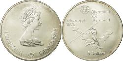 Canada, Elizabeth II, 25 Cents, 1979, Royal Canadian Mint, Ottawa,