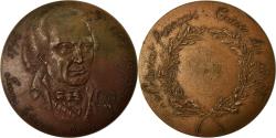 World Coins - France, Medal, Jean Etienne Marie Portalis , Notariat Français, Santucci