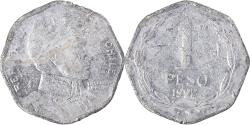 World Coins - Coin, Chile, Peso, 1992