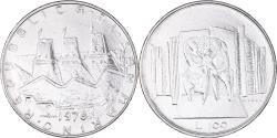 World Coins - Coin, San Marino, 100 Lire, 1976, Rome, , Steel, KM:57