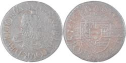 World Coins - Coin, Principality of Sedan, Henri de la Tour d'Auvergne, Double Tournois, 1614