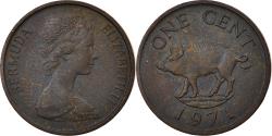 World Coins - Coin, Bermuda, Elizabeth II, Cent, 1971, , Bronze, KM:15