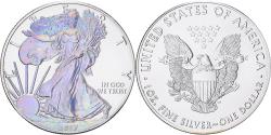 Us Coins - United States, Dollar, Silver Eagle, 2017, 1 Oz, Silver,