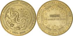 World Coins - France, Tourist token, Association numismatique Poste & Francetélécom, 2008