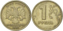 World Coins - Coin, Russia, Rouble, 1997