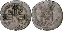 World Coins - France, Louis XIV, 15 Deniers, Lyon, reformed, Billon, , Gadoury:91