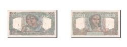 World Coins - Banknote, France, 1000 Francs, 1 000 F 1945-1950 ''Minerve et Hercule'', 1948