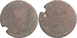 World Coins - Coin, France, Dupré, Decime, , Copper, Gadoury:187/187a