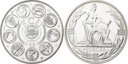 World Coins - France, Medal, Ecu Europa, Europe Assise, 1981, Copper-nickel,