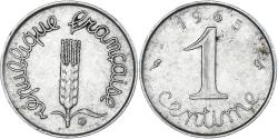 World Coins - Coin, France, Centime, 1965