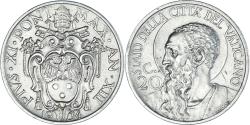 World Coins - Coin, VATICAN CITY, Pius XI, 20 Centesimi, 1934, Roma, , Nickel, KM:3