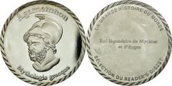 World Coins - France, Medal, Mythologie Grecque, Agamemnon, , Copper-nickel