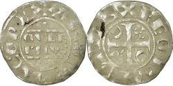 World Coins - Coin, France, Denarius, Reims, , Silver