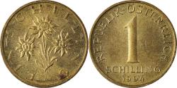 World Coins - Coin, Austria, Schilling, 1994