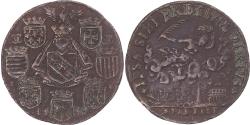 World Coins - France, Token, Charles III, duché de Lorraine, 1589, , Copper