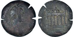 Ancient Coins - Coin, Egypt, Antoninus Pius, Drachm, 153-154, Alexandria, , Copper