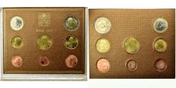 World Coins - Vatican, Set, Benoit XVI, 2011