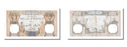 World Coins - Banknote, France, 1000 Francs, 1 000 F 1927-1940 ''Cérès et Mercure'', 1936