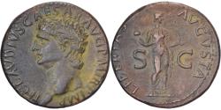 Ancient Coins - Claudius, As, 41-50, Rome, Bronze, , RIC:97