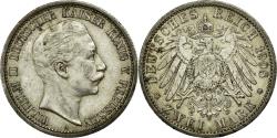 World Coins - Coin, German States, PRUSSIA, Wilhelm II, 2 Mark, 1908, Berlin,