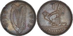World Coins - Coin, IRELAND REPUBLIC, Penny, 1942