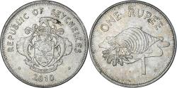World Coins - Coin, Seychelles, Rupee, 2010