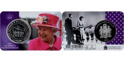 World Coins - Malta, Elizabeth II, 25 Euro, Platinium Jubilee, 2022, , Copper-nickel
