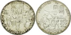 World Coins - Coin, France, Libération de Paris, 100 Francs, 1994, , Silver