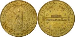 World Coins - France, Token, Touristic token, Paris - Sacré coeur n°2, 2003, MDP,