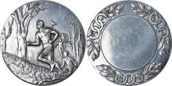 World Coins - France, Medal, Cross, Course à Pied, Sports & leisure, Drago,