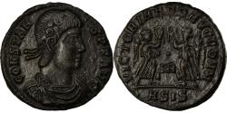 Ancient Coins - Coin, Constans, Centenionalis, 341-347, Siscia, , Copper, RIC:192