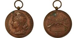 World Coins - France, Medal, Société de Tir du 36ème Régiment Territorial d'Infanterie