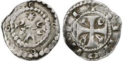 World Coins - County of Flandre, Philip I of Alsace, Maille, 1168-1191, Arras, Simon moneyer