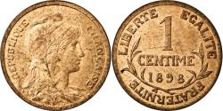 World Coins - Coin, France, Dupuis, Centime, 1898, , Bronze, KM:840, Gadoury:90