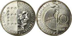 World Coins - Coin, France, 10 Francs, 1986, Paris, , Silver, KM:958a, Gadoury:825